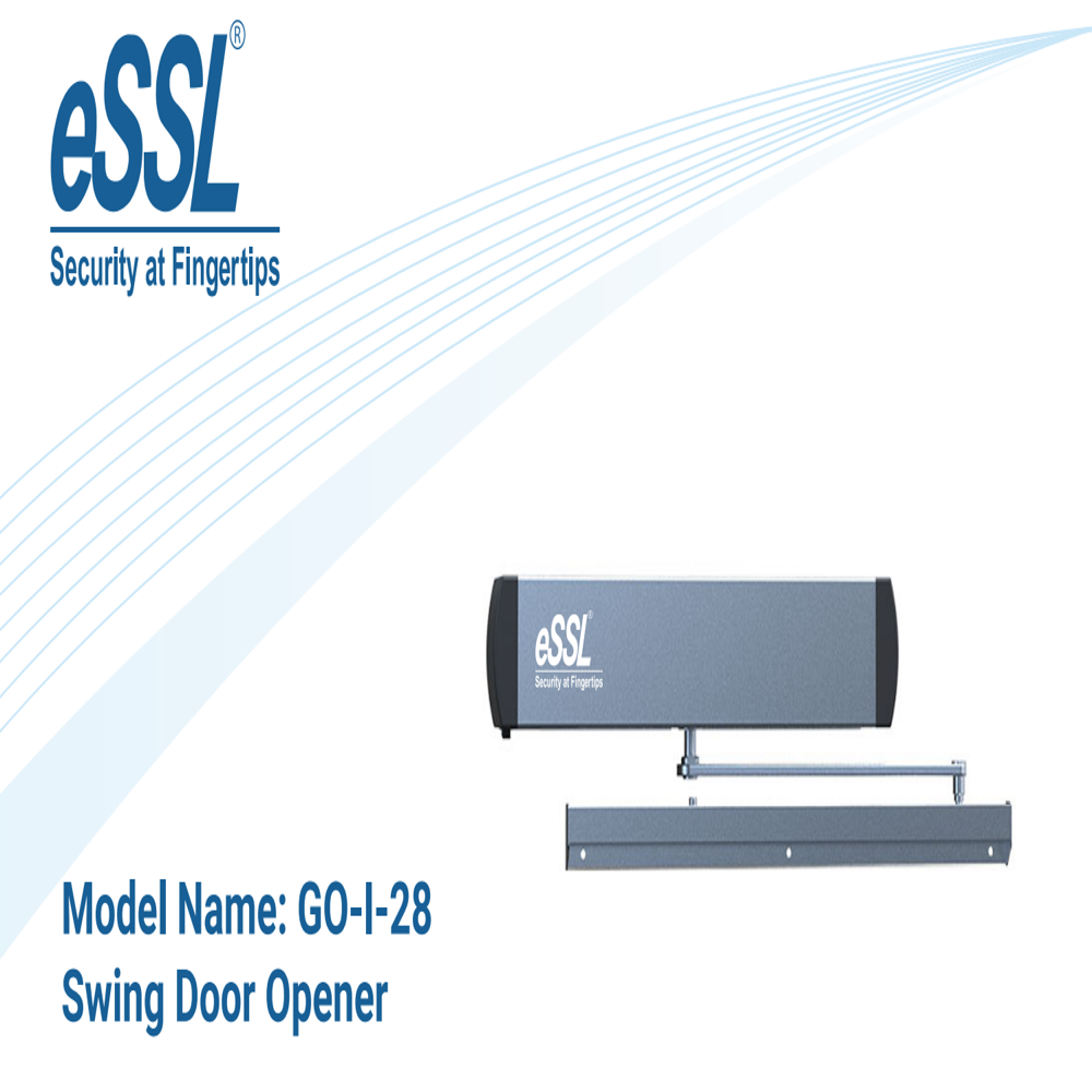 eSSL GO-I-28 Swing Door Opener