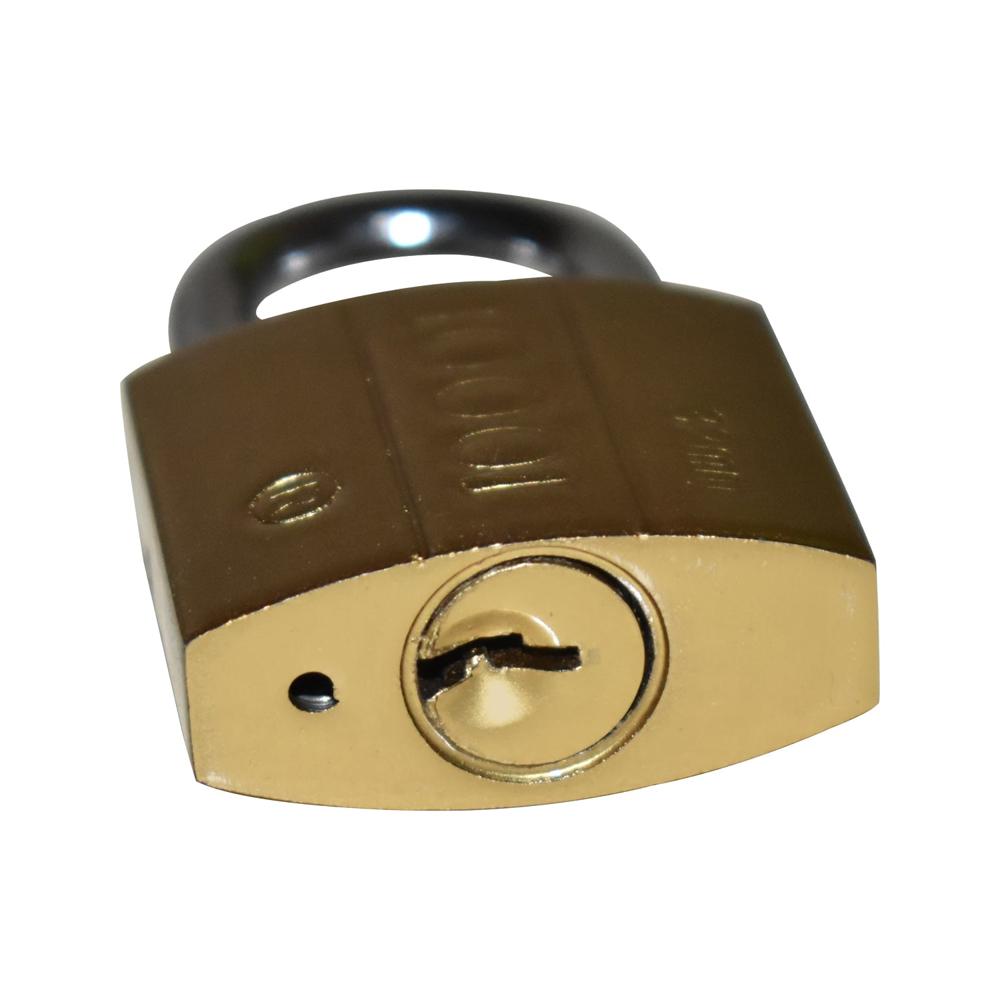 Solid Multipurpose Padlock - Application: As Per Product Requirement