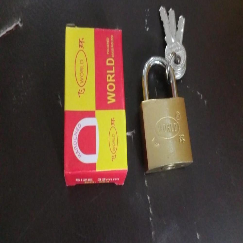 Solid Multipurpose Padlock - Application: As Per Product Requirement