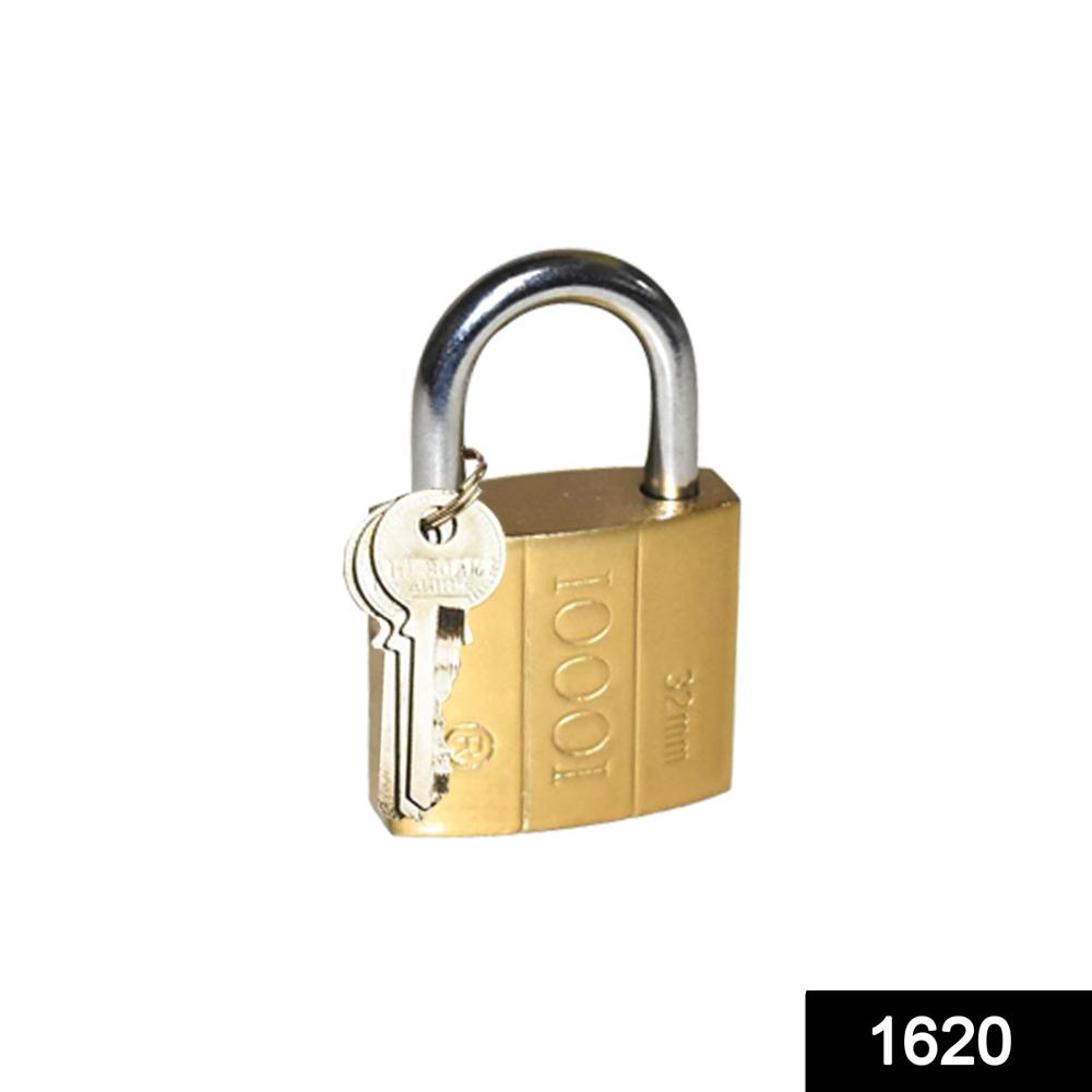 Solid Multipurpose Padlock - Application: As Per Product Requirement