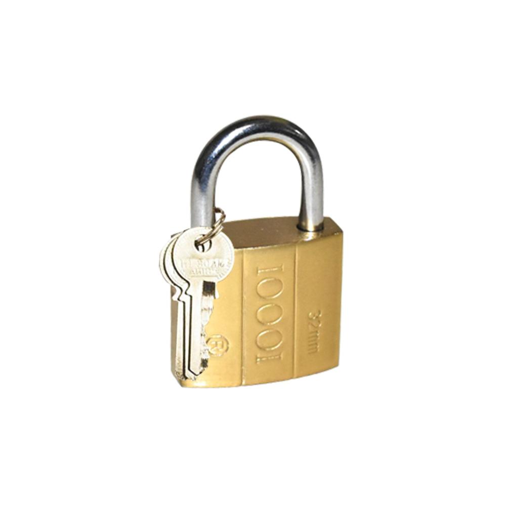 Solid Multipurpose Padlock - Application: As Per Product Requirement
