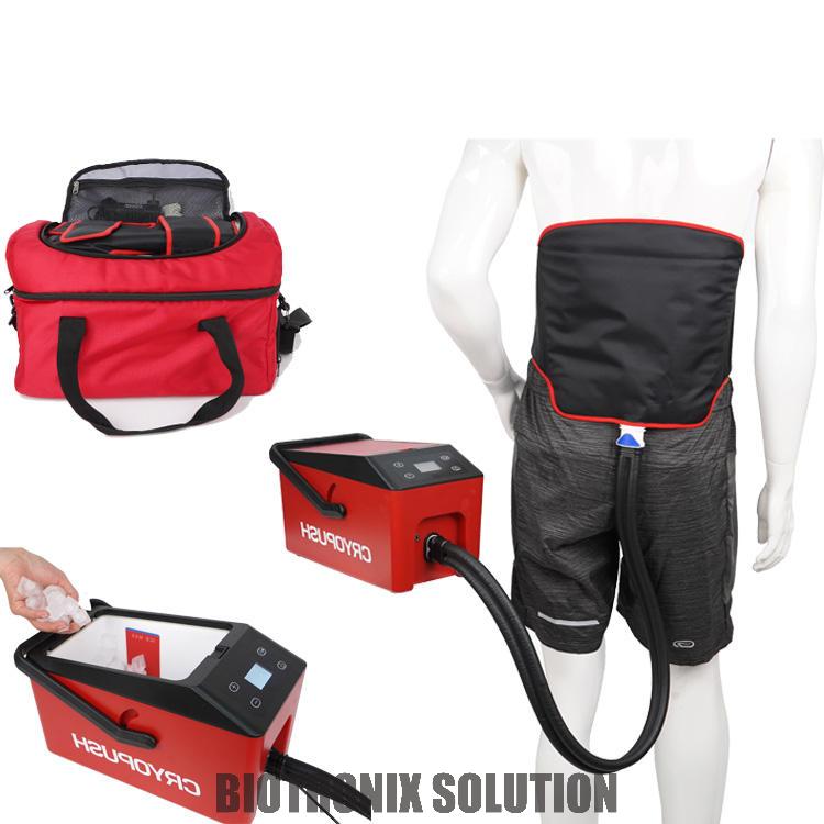 Cold Compression Therapy Equipment for Rehabilitation Centers