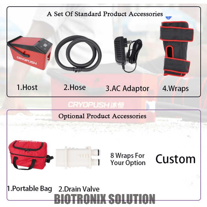 Cold Compression Therapy Equipment for Rehabilitation Centers
