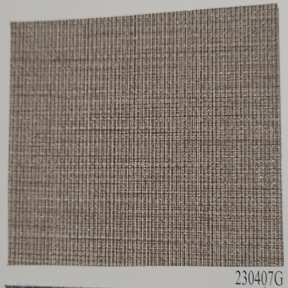 230407G Real Fabric Vinly-Backed Wall Coverings