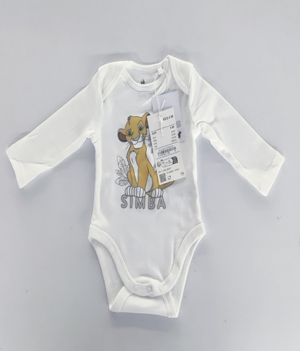 A31352 | DiSNEY Baby Bodysuits
