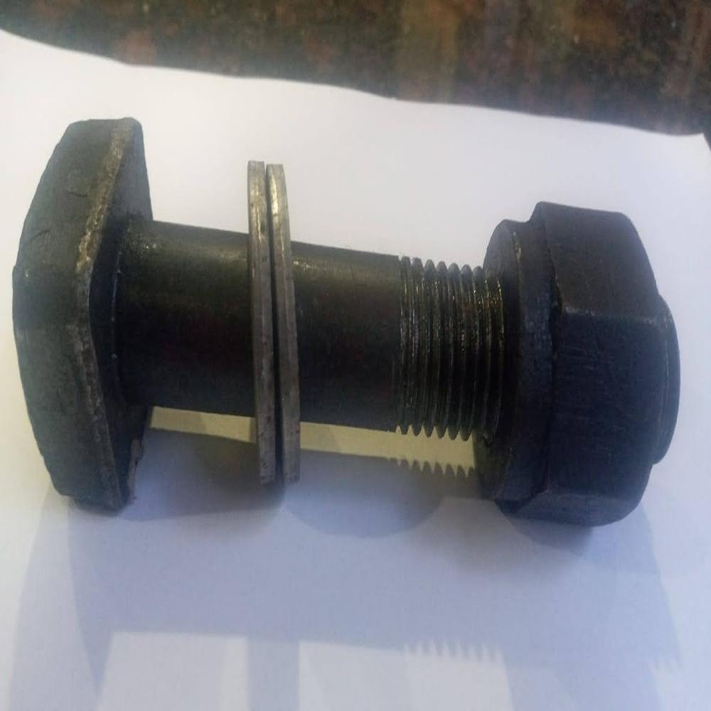 Ss Fish Plates Components