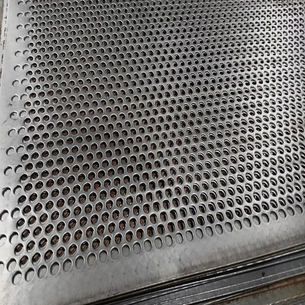 GI PERFORATED SHEET