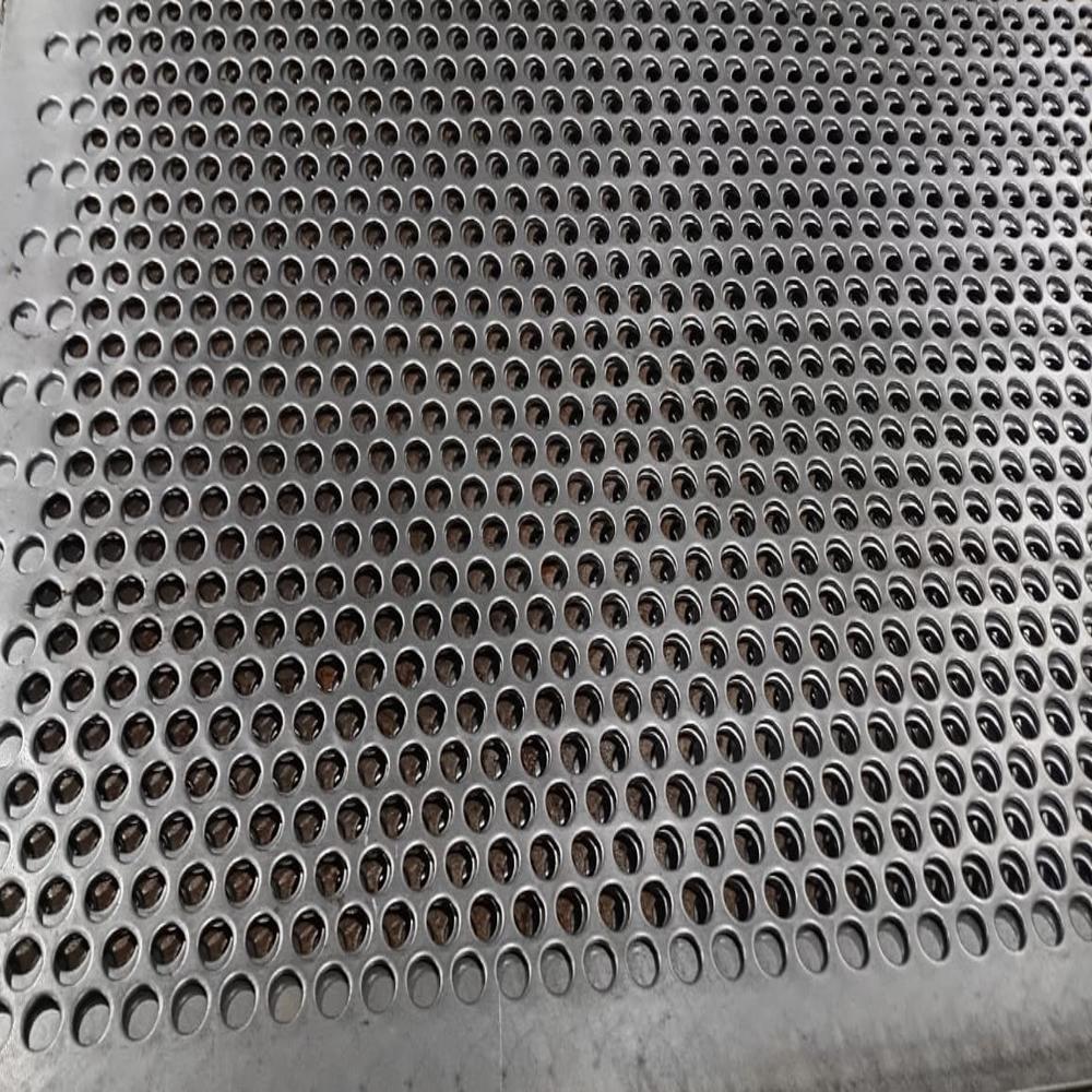 GI PERFORATED SHEET