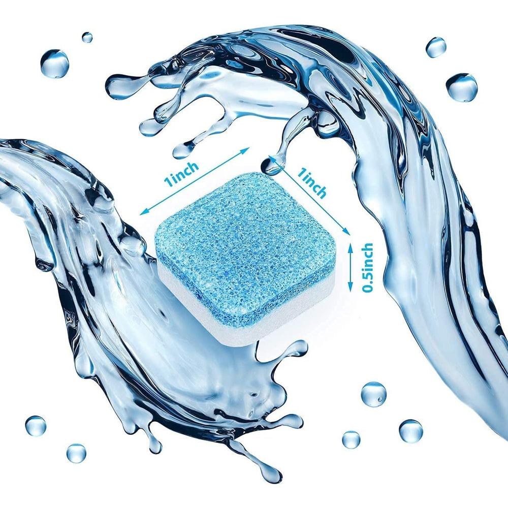 Washing Machine Cleaner Tablets - Application: As Per Product Requirement