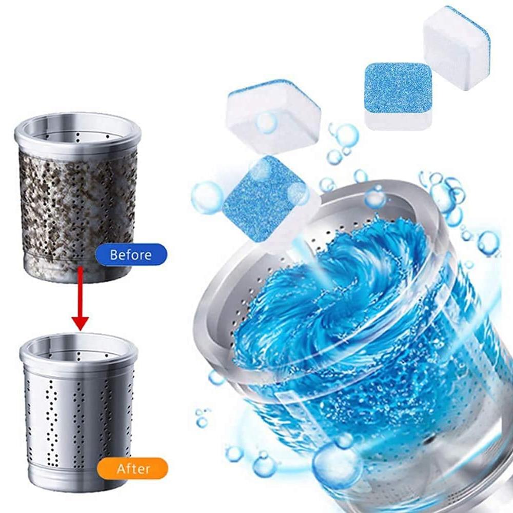 Washing Machine Cleaner Tablets - Application: As Per Product Requirement