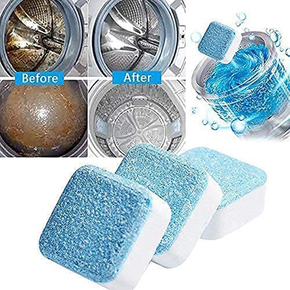 Washing Machine Cleaner Tablets - Application: As Per Product Requirement