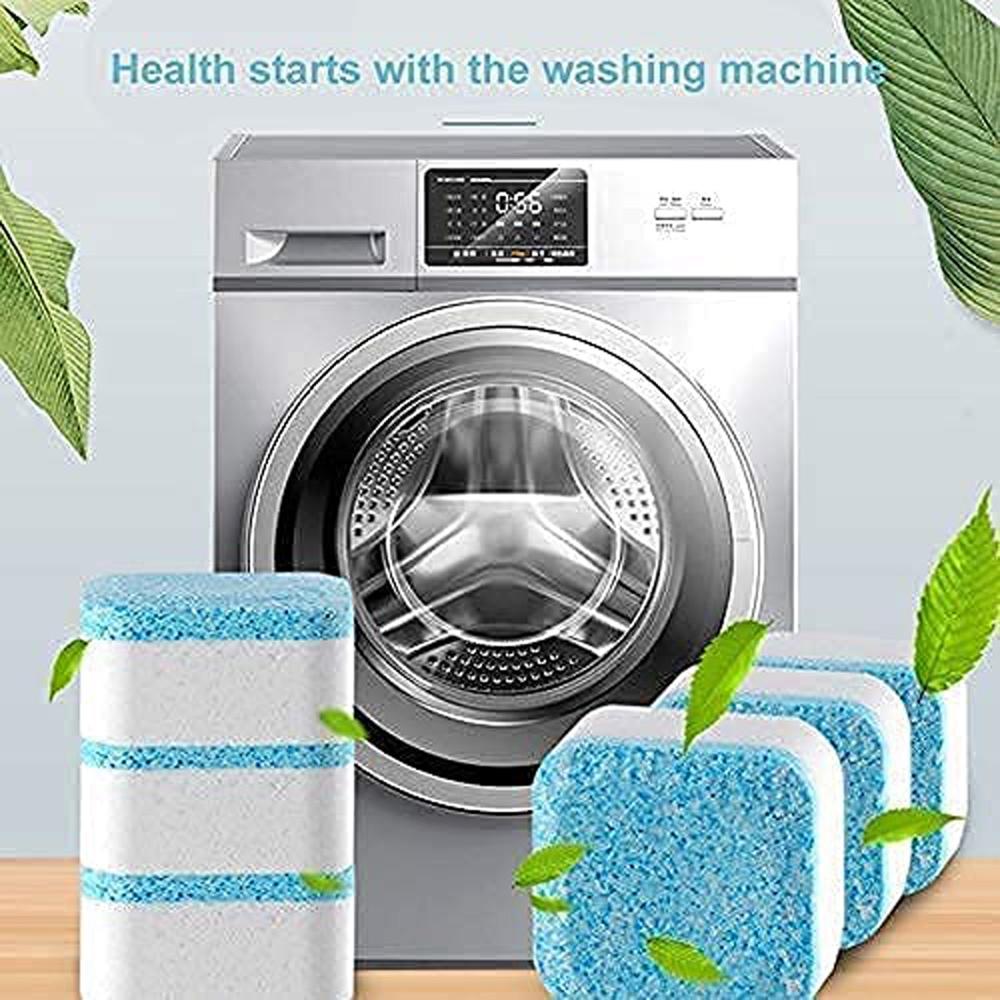 Washing Machine Cleaner Tablets - Application: As Per Product Requirement