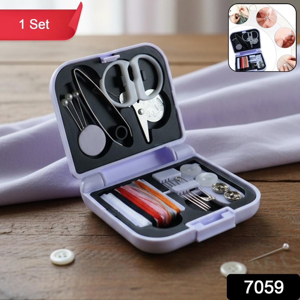 Compact Portable Sewing Kit (1 Set) - Application: As Per Product Requirement