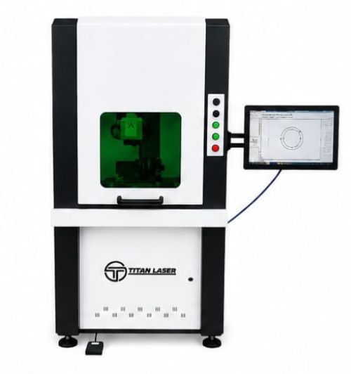 Jwellery Cutting Machine