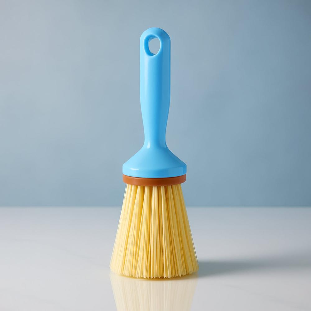 Multi-Purpose Short Handle Plastic Cleaning Brush (1 Pc) - Application: As Per Product Requirement