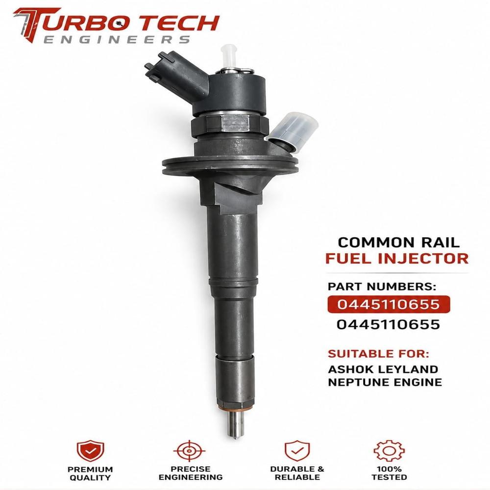 Common Rail Injector 0445110655
