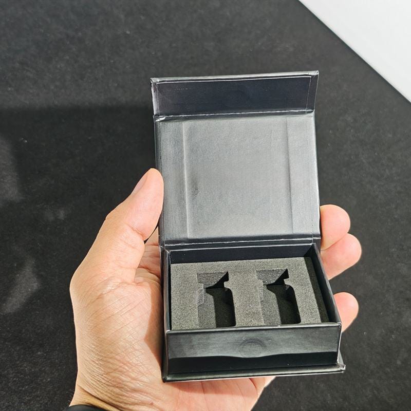 Rectangular Cosmetic Packaging Box - Color: All