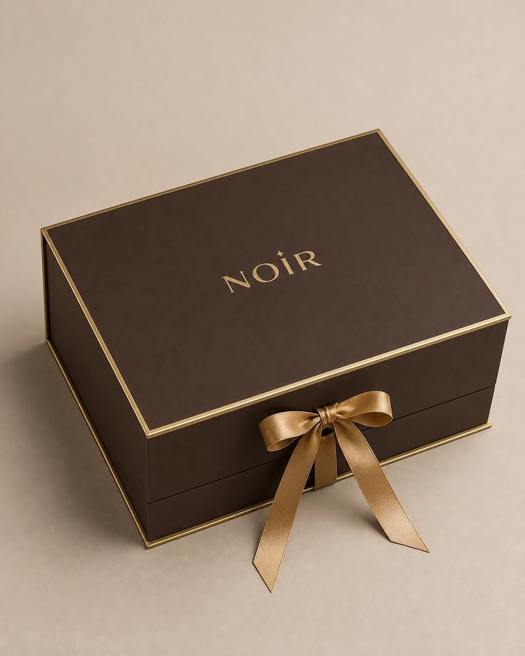 Rectangular Cosmetic Packaging Box - Color: All