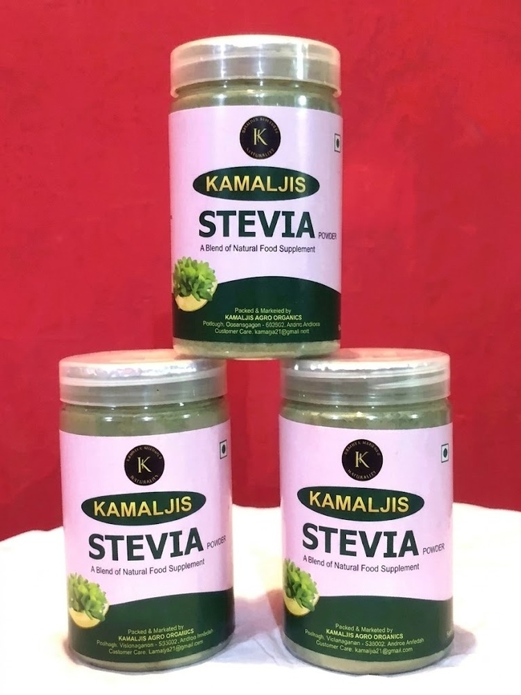 Organic Stevia Powder