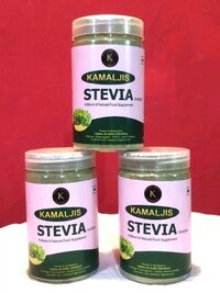 Organic Stevia Powder - Additives: No Additives