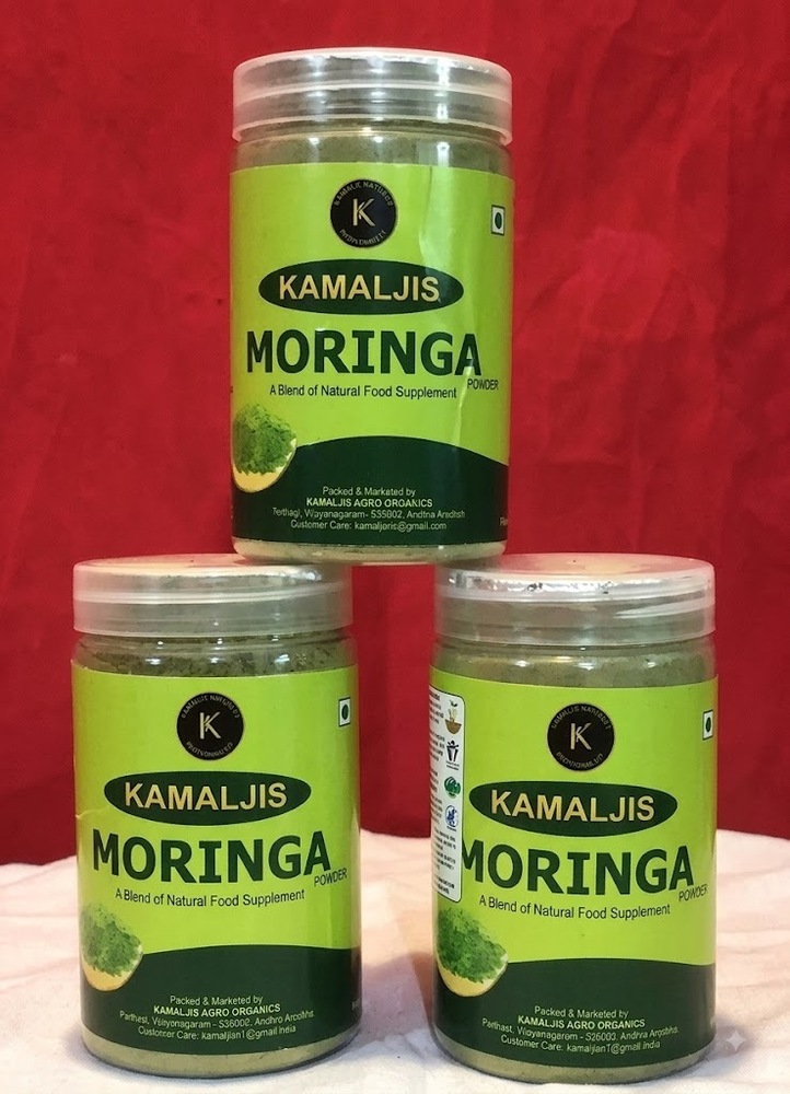 Moringa Leaf Powder - Advantage: Rich In Nutrients