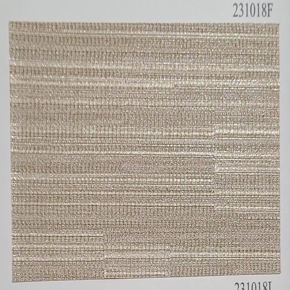 230407A Real Fabric Vinly-Backed Wall Coverings