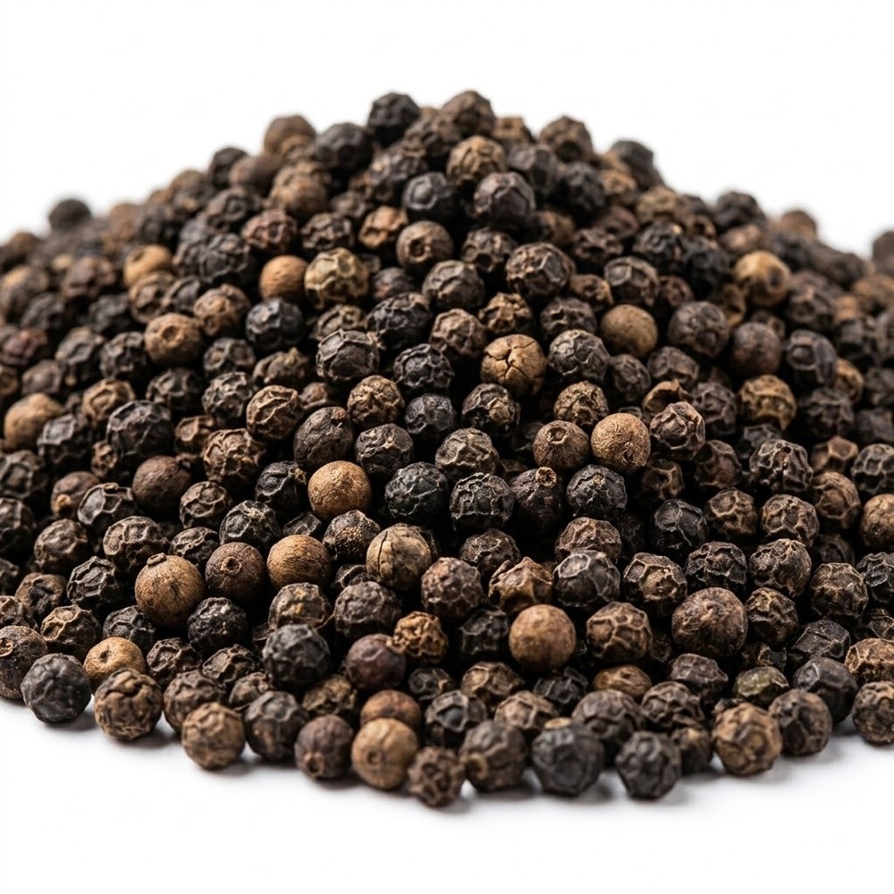Organic Black Pepper
