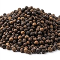 Organic Black Pepper - Physical Form: Granules