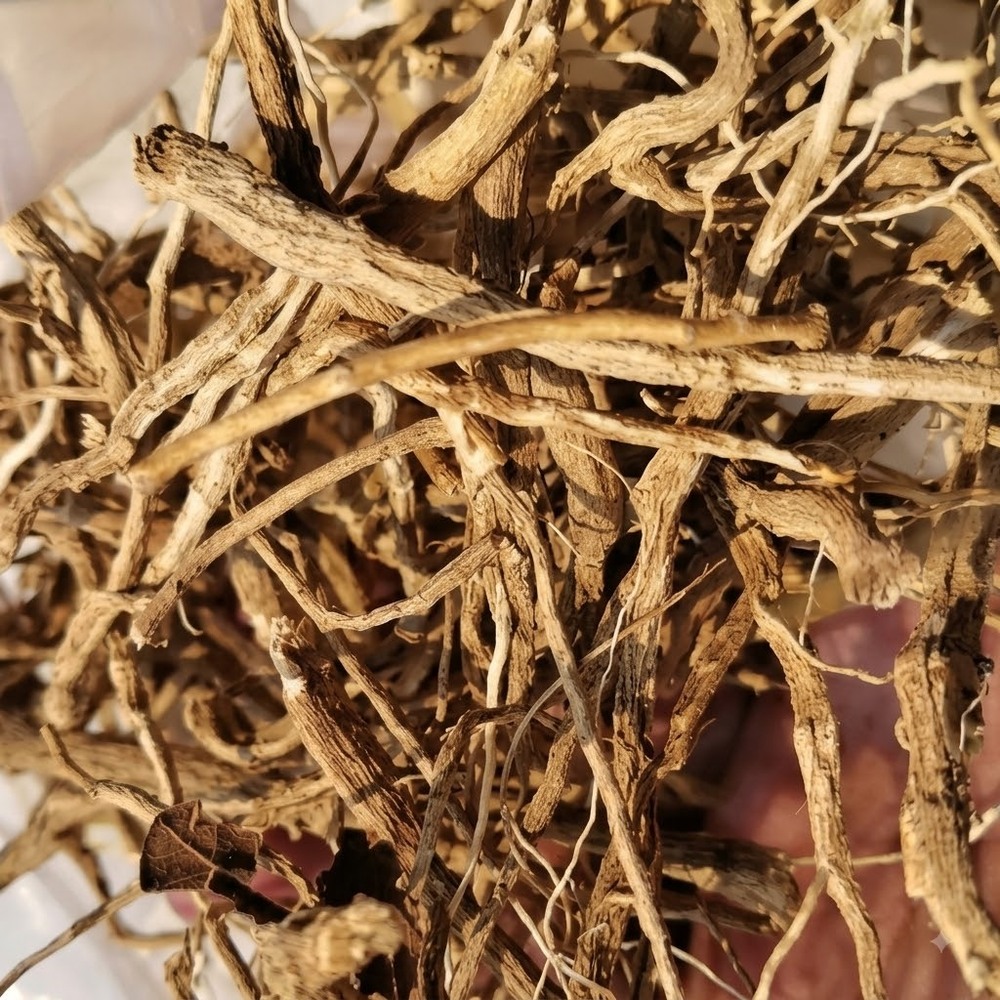 Organic Ashwagandha Root