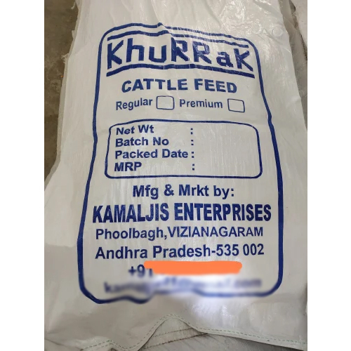 Cattle Feed Premix