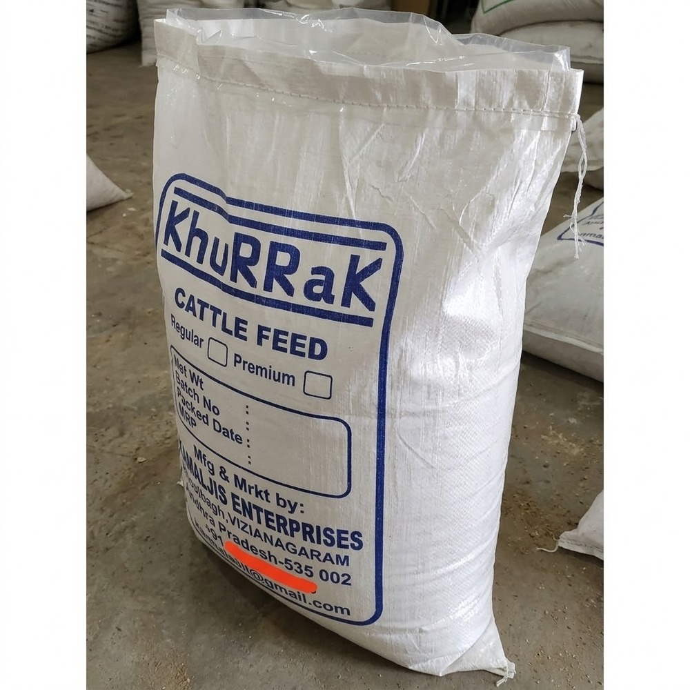 Cattle Feed Premix