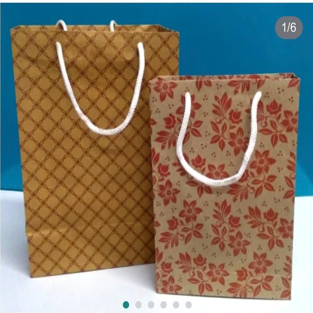 Handmade Carry Bags