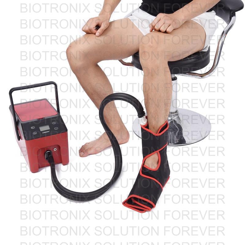 Advanced Cryotherapy Compression System for Hospitals and Clinics