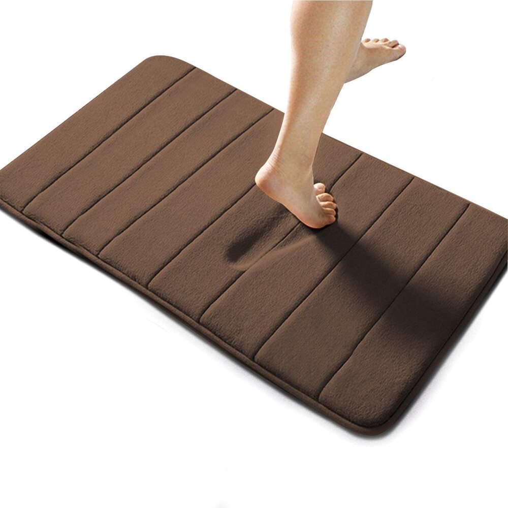 Bathroom foam mat