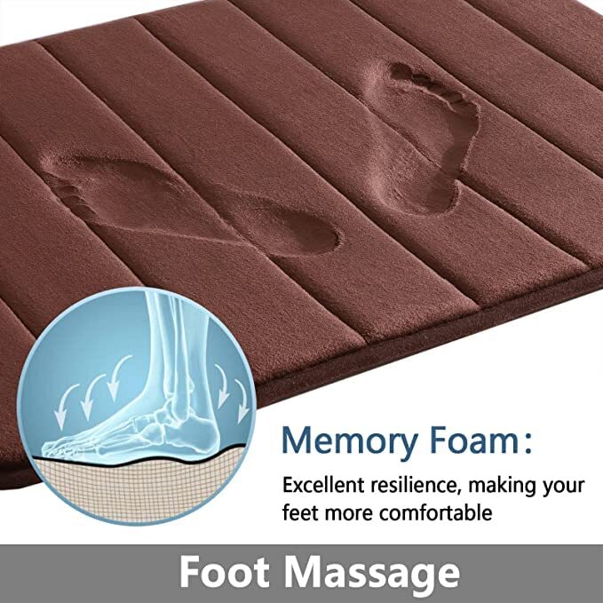 Bathroom Foam Mat
