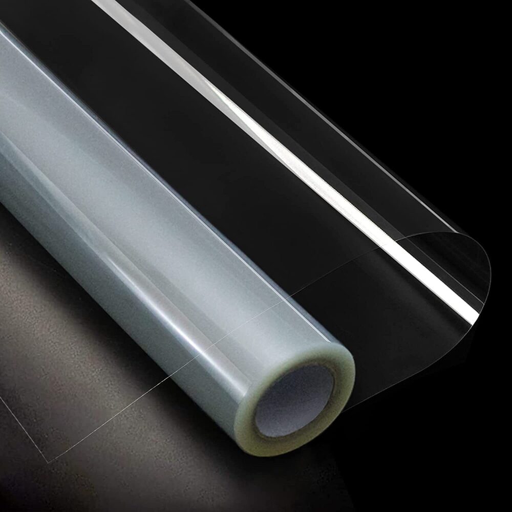 Transparent Sticker Foil Paint Protector ( 60x200cm, Pack of 1)