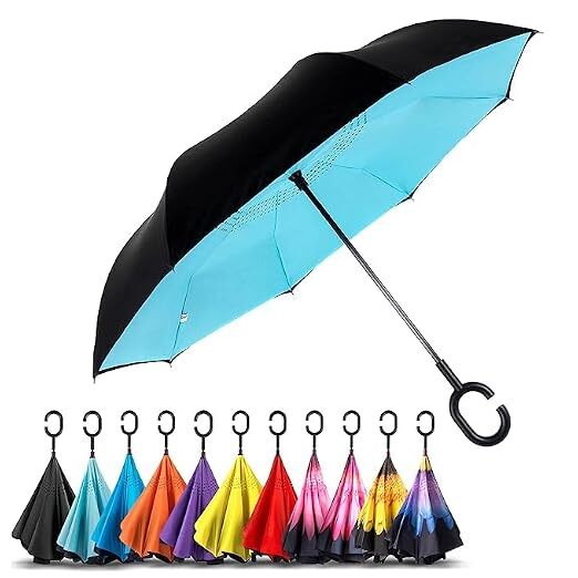 C Handle Umbrella