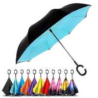 C Handle Umbrella