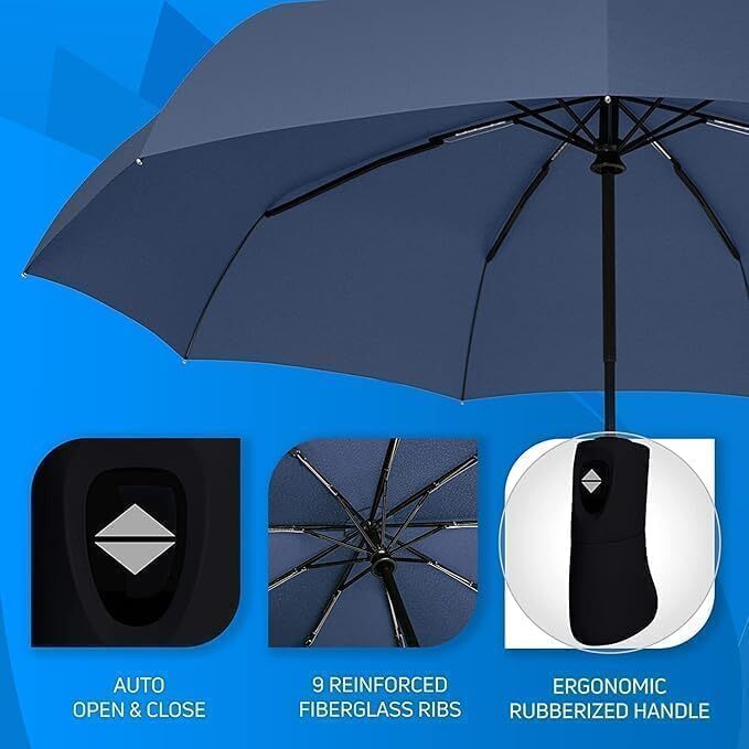 Auto Onoff Umbrella