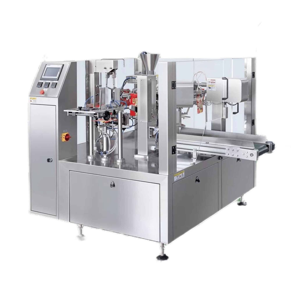 Soap Pouch Packaging Machine By Fill-n-pack Machineries