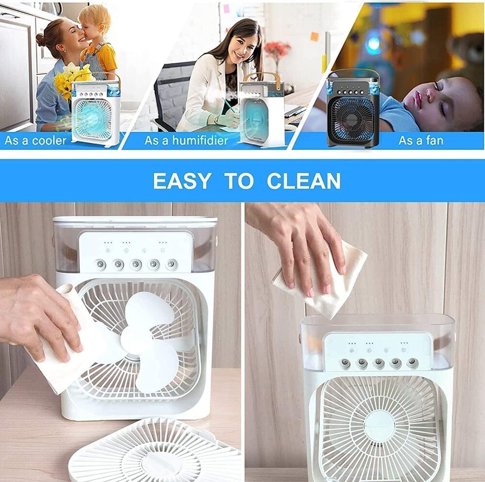 Mini Cooler Fan
