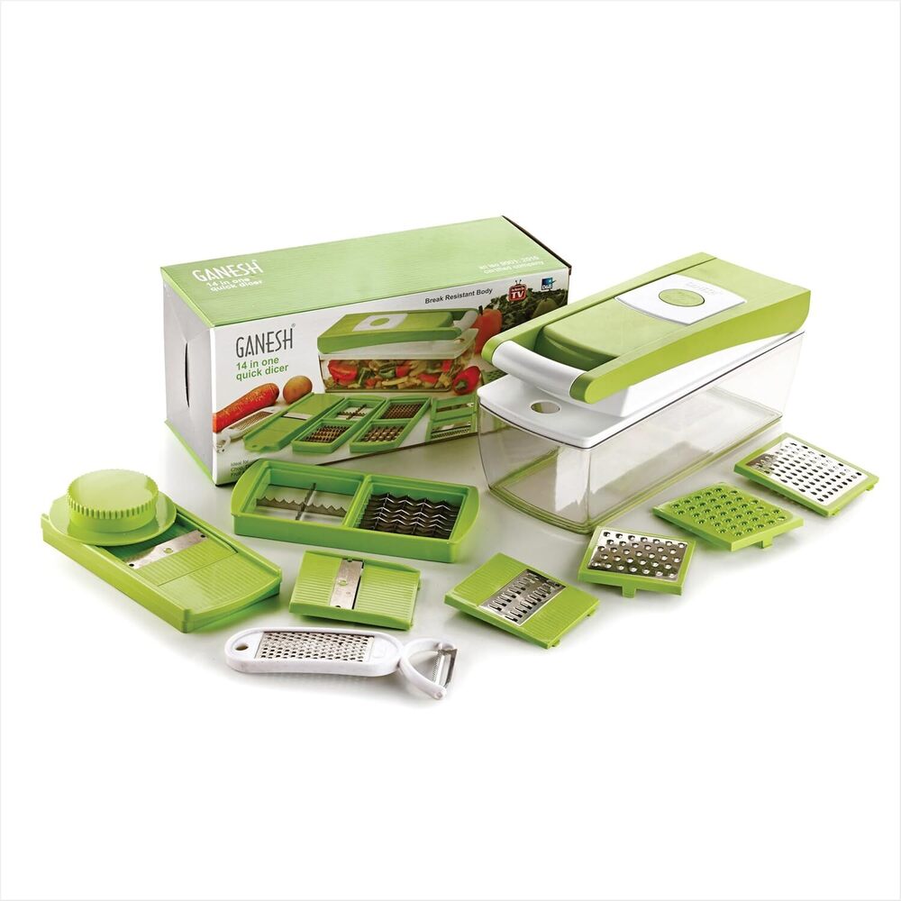 7 in 1 Adjustable Vegetable Slicer