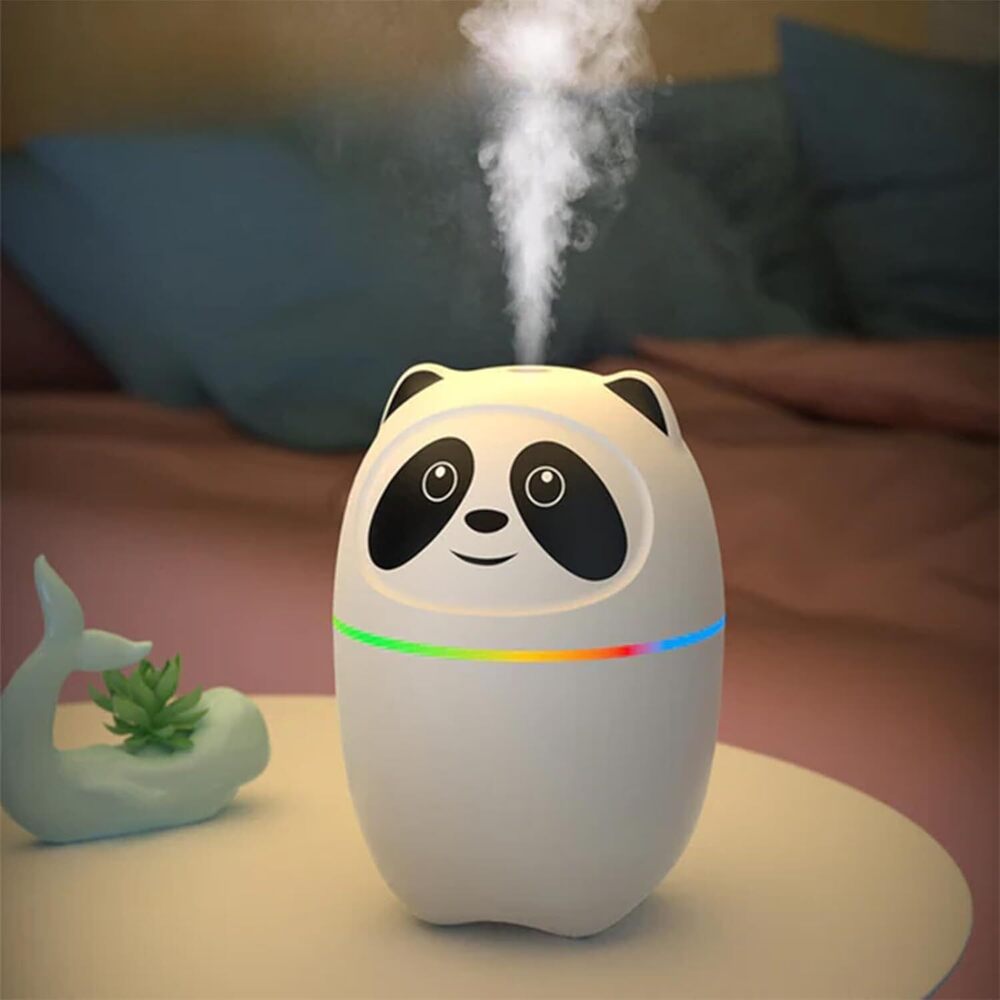 Bear Rabbit Shaped Humidifiers