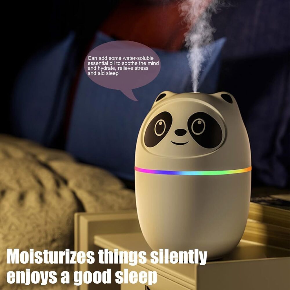 Bear Rabbit Shaped Humidifiers