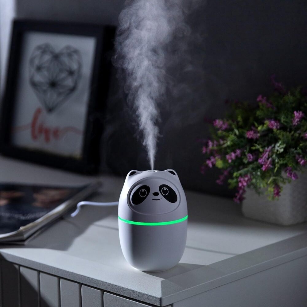 Bear Rabbit Shaped Humidifiers