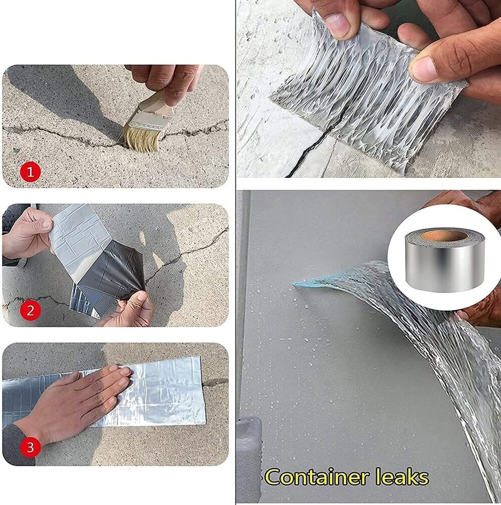 Waterproof Flex Tape