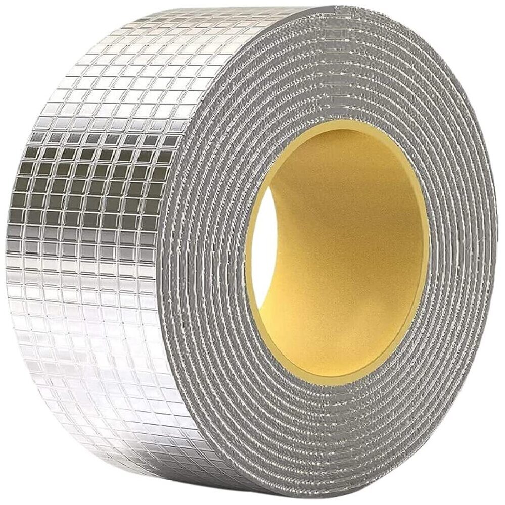 Silver waterproof Tape - 1cm