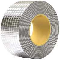 Silver waterproof Tape - 1cm