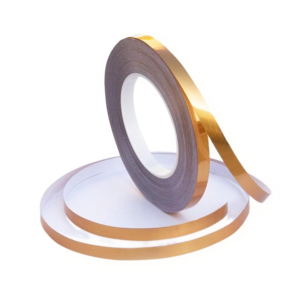 50 Meters Waterproof Gap Sealing Golden D