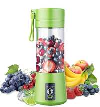 Portable Usb Juicer 6 Blades